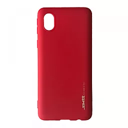Чехол 1TOUCH Smitt Samsung A013 Galaxy A01 Core Red