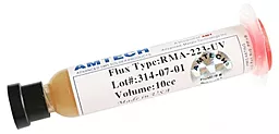 Флюс гель RMA-223-UV 10 мл в шприце - фото Флюс гель RMA-223-UV 10 мл в шприце