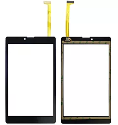 Сенсор (тачскрин) Digma Optima 7306S 4G (184x106, 30pin, #HSCTP-827-8-V1, DP070211-F1) Black