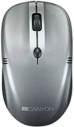 Компьютерная мышка Canyon CNE-CMSW03DG USB Dark Grey