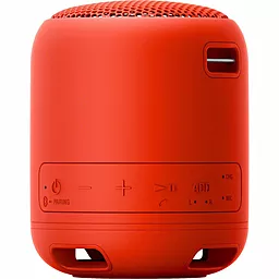Колонки акустические Sony SRS-XB12 Red - миниатюра 3