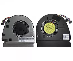 Вентилятор (кулер) для ноутбука Dell Vostro V5460, V5470, V5480, Inspiron 14z-3526 левый+правый (0HGT7X 0PPD50) 4+4 pin Original - фото Вентилятор (кулер) для ноутбука Dell Vostro V5460, V5470, V5480, Inspiron 14z-3526 левый+правый (0HGT7X 0PPD50) 4+4 pin Original