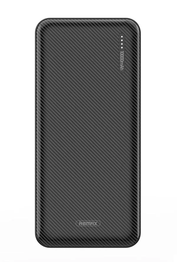 Повербанк Remax Janshon RPP-153 10000 mAh Black - фото 1