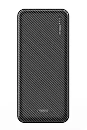 Повербанк Remax Janshon RPP-153 10000 mAh Black - фото Повербанк Remax Janshon RPP-153 10000 mAh Black