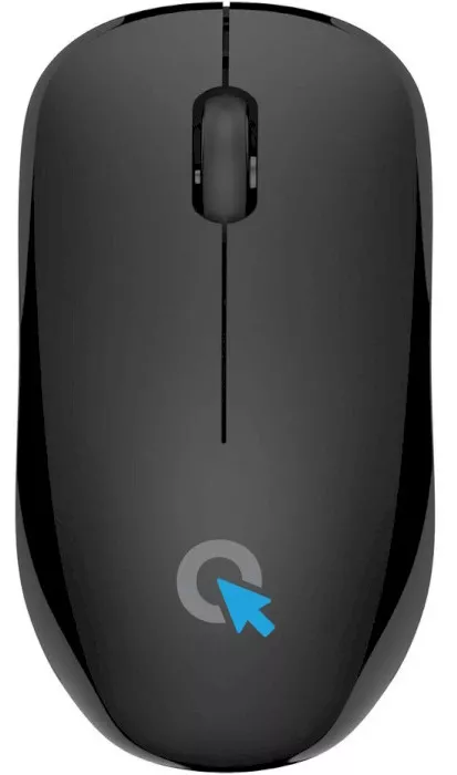 Комп'ютерна мишка OfficePro M183 Wireless Black - фото 1