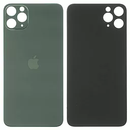 Задня кришка корпусу Apple iPhone 11 Pro Max (small hole) Original  Midnight Green