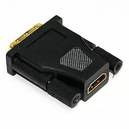 Видео переходник (адаптер) Viewcon HDMI AF - DVI M (24+1) - миниатюра 2