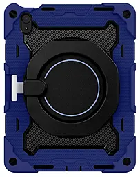 Чохол для планшету BeCover для Apple iPad Air (4, 5) 2020, 2022 10.9" Blue (711925) - фото Чохол для планшету BeCover для Apple iPad Air (4, 5) 2020, 2022 10.9" Blue (711925)