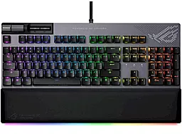 Клавиатура Asus ROG Strix Flare II Animate NX Red EN (90MP02E6-BKUA01)
