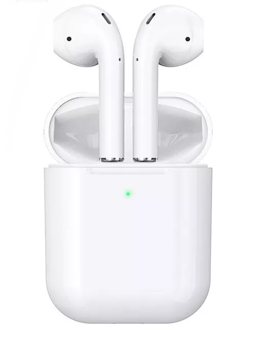 Навушники Hoco EW02 Plus White - фото 1