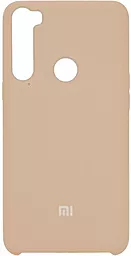 Чехол 1TOUCH Silicone Cover Xiaomi Redmi Note 8 Pink Sand