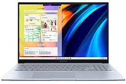 Ноутбук ASUS Vivobook S 16X S5602ZA-KV160 16" WQXGA IPS, Intel i7-12700H, 16GB, F1TB, UMA, NoOS, Срі - фото Ноутбук ASUS Vivobook S 16X S5602ZA-KV160 16" WQXGA IPS, Intel i7-12700H, 16GB, F1TB, UMA, NoOS, Срі