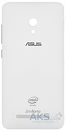Задняя крышка корпуса Asus ZenFone 5 Lite (A502CG) White