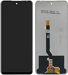 Дисплей Tecno Camon 17 Pro (CG8, CG8h) с тачскрином, Black