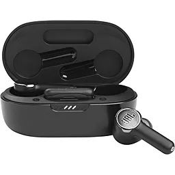 Наушники JBL Quantum TWS Black (JBLQUANTUMTWSBLK) - фото Наушники JBL Quantum TWS Black (JBLQUANTUMTWSBLK)