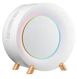 Портативный вентилятор IMYCOO WT-D8 автоматический осушитель воздуха White - фото Портативный вентилятор IMYCOO WT-D8 автоматический осушитель воздуха White