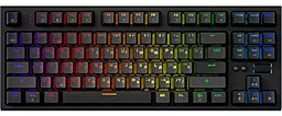 Клавиатура GamePro MK180 Outemu Red Hot-Swap Switch Black