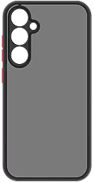 Чохол MAKE для Samsung S24 Frame Black (MCF-SS24BK)