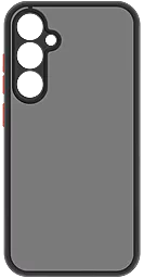 Чехол MAKE для Samsung Galaxy S24 Frame Black (MCF-SS24BK) - фото Чехол MAKE для Samsung Galaxy S24 Frame Black (MCF-SS24BK)