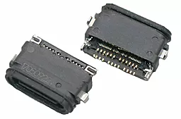 Роз'єм зарядки Huawei P10 12 pin, USB type-C - фото Роз'єм зарядки Huawei P10 12 pin, USB type-C