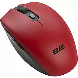Компьютерная мышка 2E MF2030 Rechargeable WL Red (2E-MF2030WR)