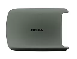Задняя крышка корпуса Nokia 701  Original Silver
