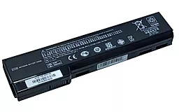 Акумулятор для ноутбука HP HSTNN-LB2G Compaq 6560b / 10.8V 5200mAh / Black