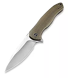 Нож Weknife Kitefin Brown (2001C) - фото Нож Weknife Kitefin Brown (2001C)