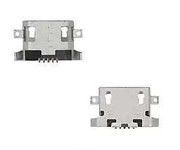 Разъём зарядки Lenovo A2010 5 pin, Micro-USB
