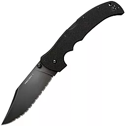 Нож Cold Steel XL Recon 1 Clip Point Serrated (27TXLCCS) - фото Нож Cold Steel XL Recon 1 Clip Point Serrated (27TXLCCS)