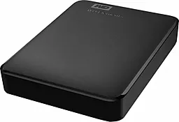 Зовнішній жорсткий диск Western Digital 4TB Elements Portable (WDBU6Y0040BBK-WESN) Black - мініатюра 5