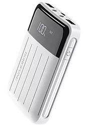 Повербанк Borofone BT21 10000 mAh White