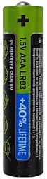 Батарейка Videx LR03 / AAA Alkaline OEM 1шт - миниатюра 2 Батарейка Videx LR03 / AAA Alkaline OEM 1шт - миниатюра 2
