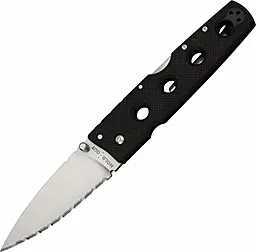 Ніж Cold Steel Hold Out II Plain Edge (11HLS) - фото Ніж Cold Steel Hold Out II Plain Edge (11HLS)