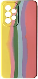 Чохол 1TOUCH Rainbow Original для Samsung Galaxy A13 4G (A135) №3