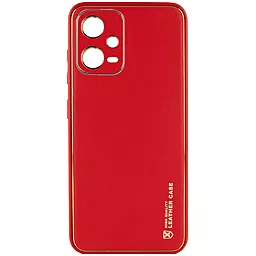 Чохол Epik Xshield для Xiaomi Redmi Note 12 Pro 5G Red
