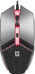 Компьютерная мышка Defender Digit MB-690 Black (52690)