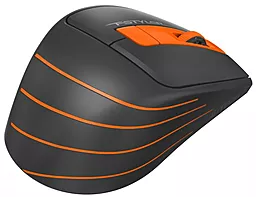 Комп'ютерна мишка A4Tech FG30S Orange - мініатюра 7