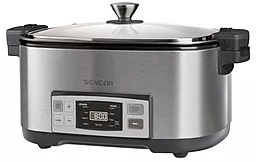 Мультиварка Sencor SPR 5500SS - фото Мультиварка Sencor SPR 5500SS