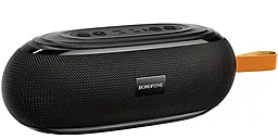 Колонки акустические Borofone BR9 Black - фото Колонки акустические Borofone BR9 Black