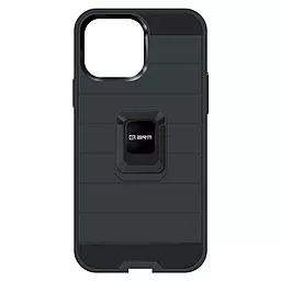 Чохол ArmorStandart DEF17 case для Apple iPhone 12 Pro Max Black (ARM61336)