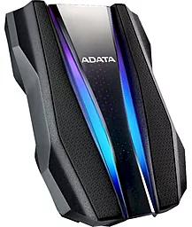 Внешний жесткий диск ADATA HD770G 1TB USB3.2 Black/Blue (AHD770G-1TU32G1-CBK) - фото Внешний жесткий диск ADATA HD770G 1TB USB3.2 Black/Blue (AHD770G-1TU32G1-CBK)