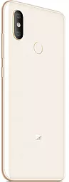 Мобільний телефон Xiaomi Mi 8 6/256Gb Gold - мініатюра 6