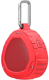 Колонки акустические Nillkin Playvox Speaker S1 Red - миниатюра 3