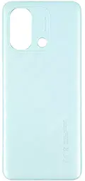 Задняя крышка корпуса Xiaomi Redmi 12C Original Mint Green - фото Задняя крышка корпуса Xiaomi Redmi 12C Original Mint Green