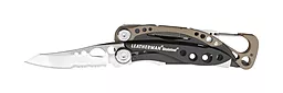 Мультитул Leatherman Skeletool (832207) Coyote - миниатюра 2 Мультитул Leatherman Skeletool (832207) Coyote - миниатюра 2