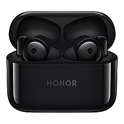 Наушники Honor Earbuds 2 Lite (SE) Black - миниатюра 2