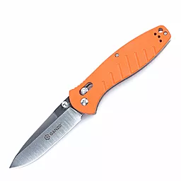 Нож Ganzo G738-OR Orange - фото Нож Ganzo G738-OR Orange