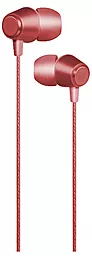 Навушники Yookie YK520 Red