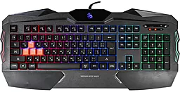Клавиатура A4Tech B254 Bloody Black - фото Клавиатура A4Tech B254 Bloody Black